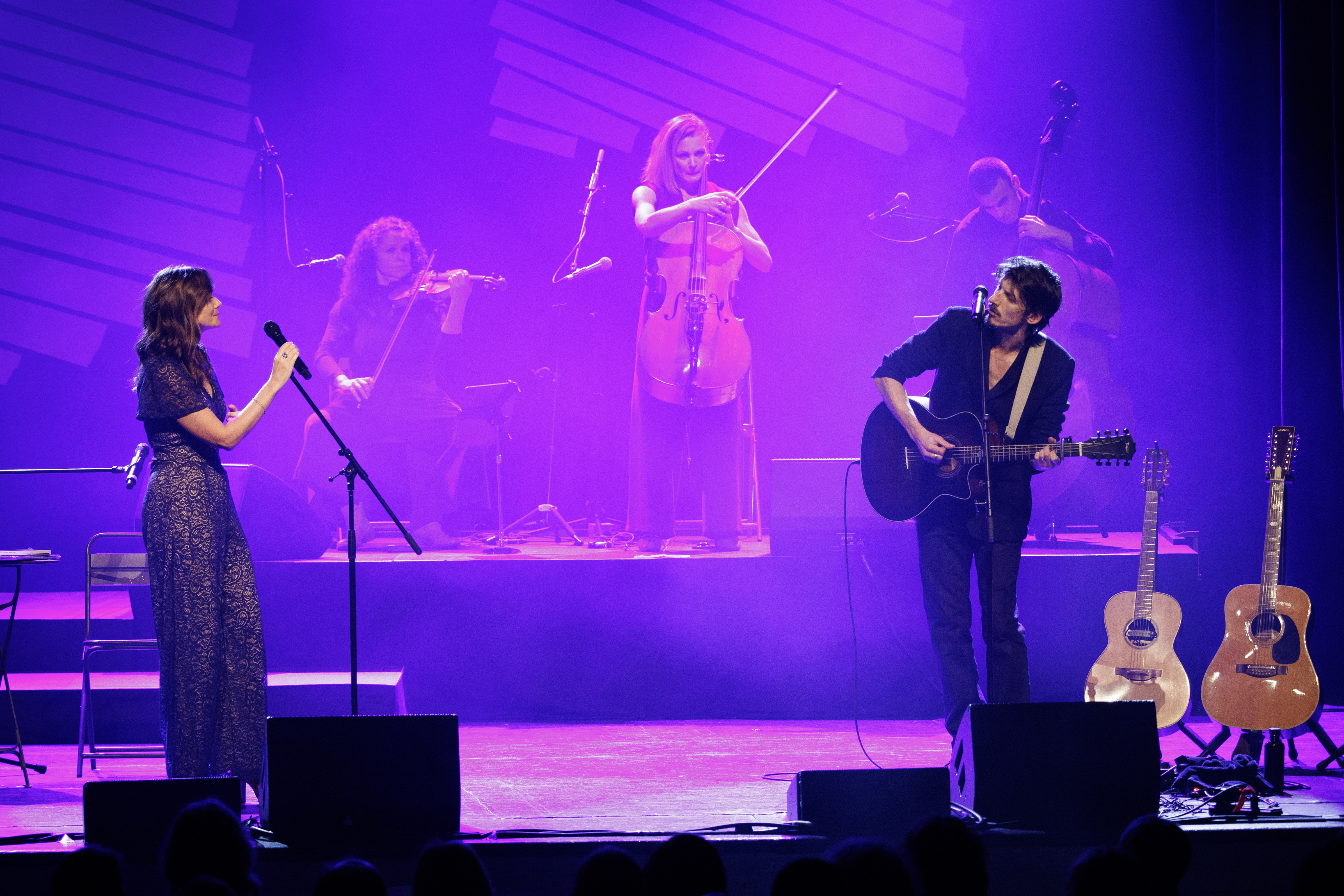 Aliose chante Le Forestier | Equilibre-Nuithonie