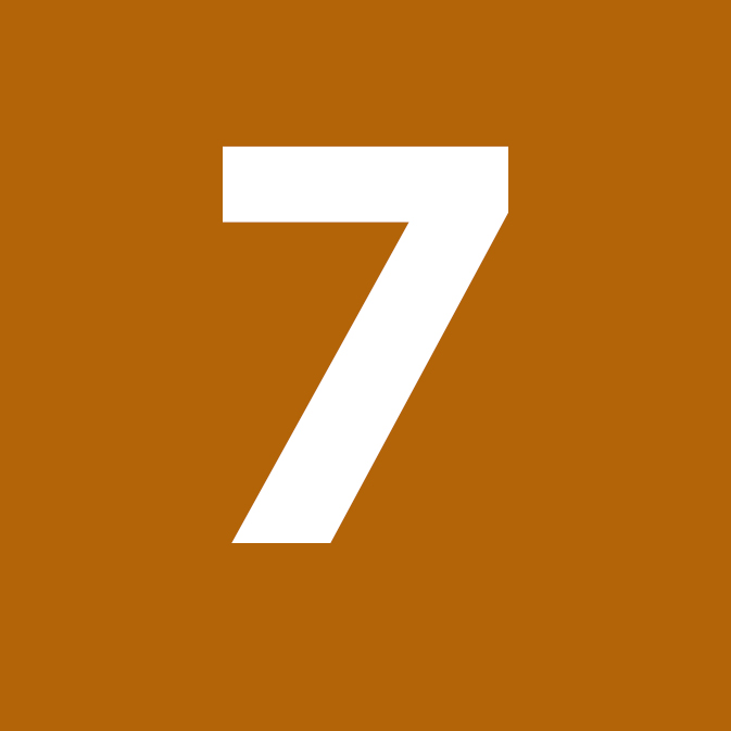 7