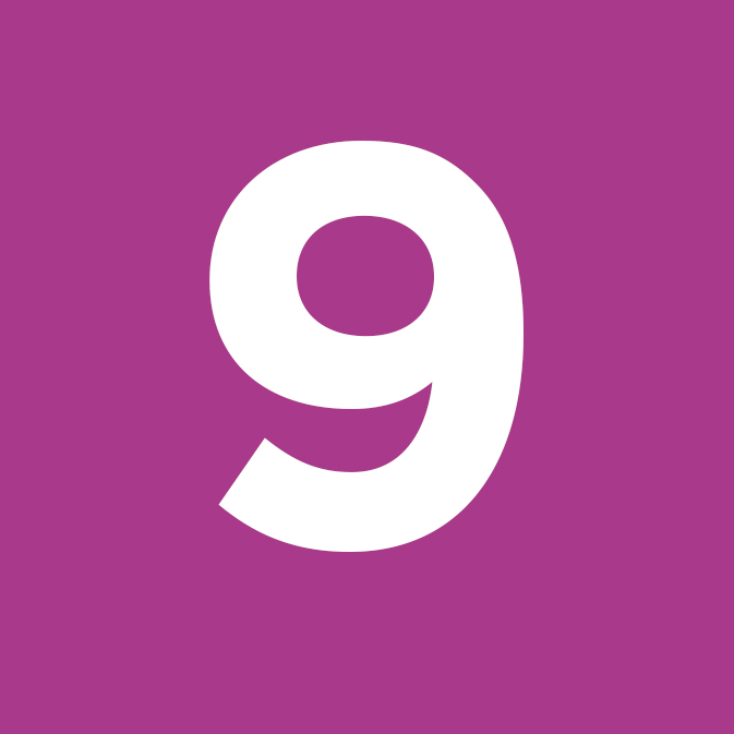 9