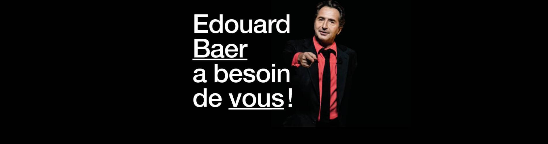 Edouard Baer