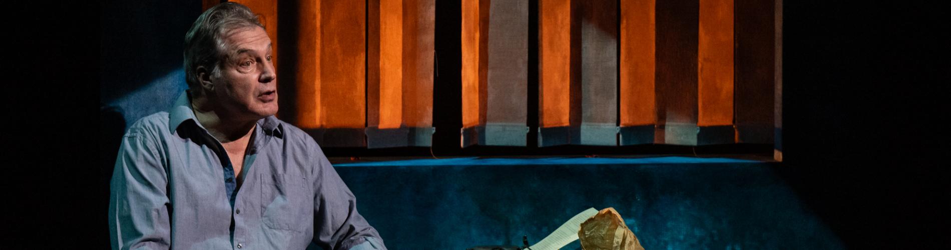 Une image du spectacle le Poisson Scorpion