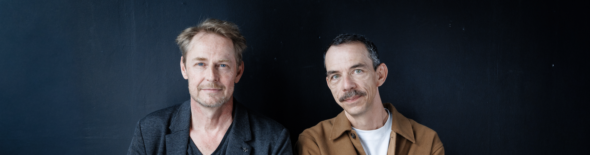 Emmanuel Colliard et Julien Schmutz