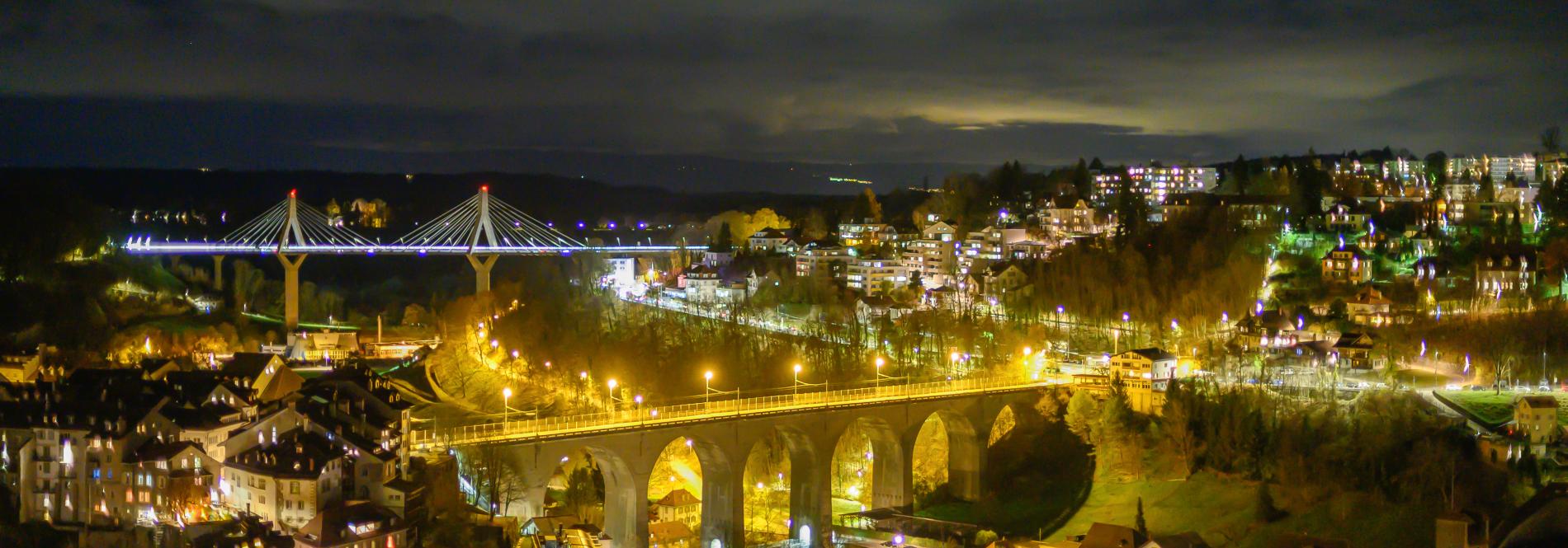 Übersetzung von Ponts vers Bach