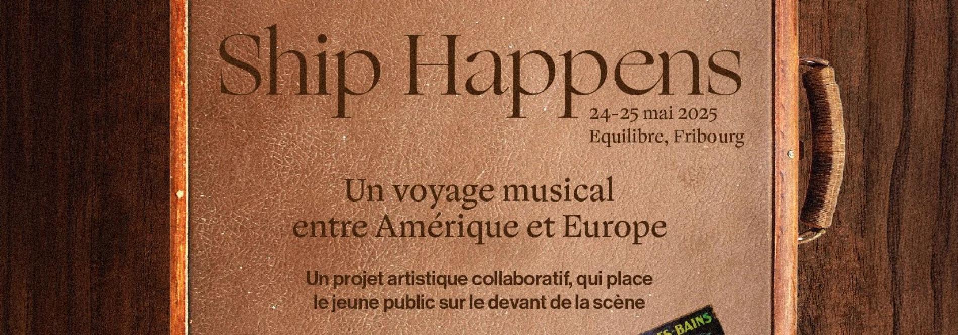 Ship happens