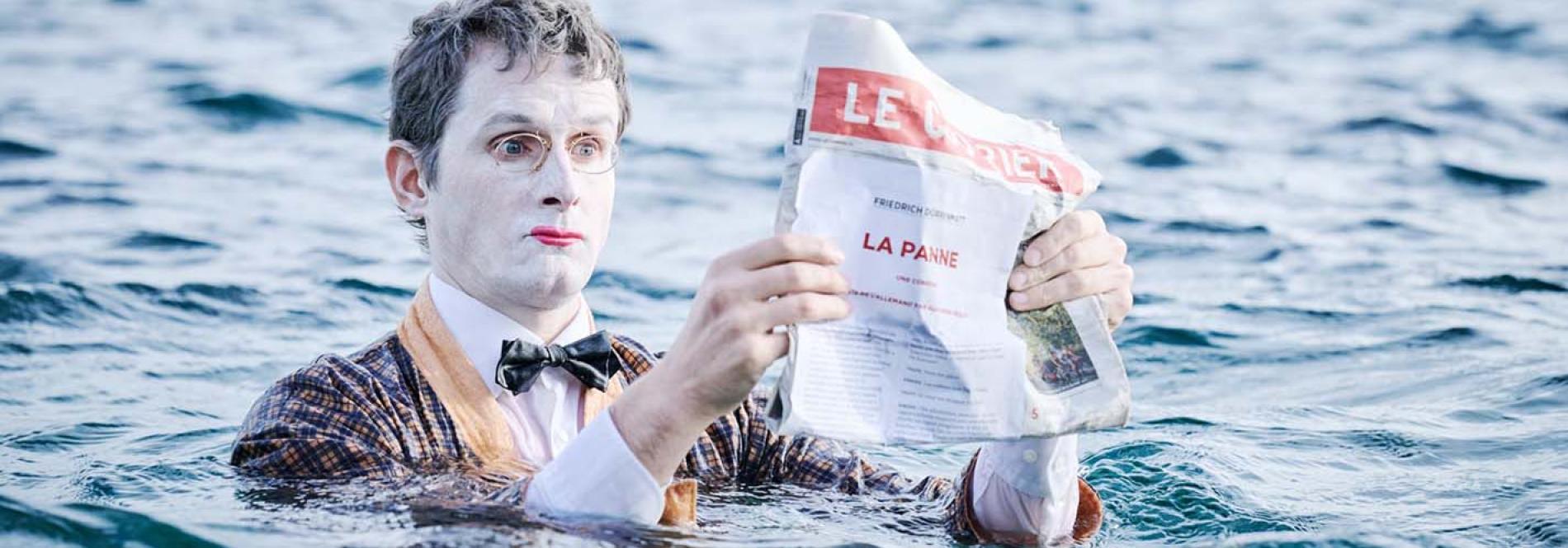 la panne