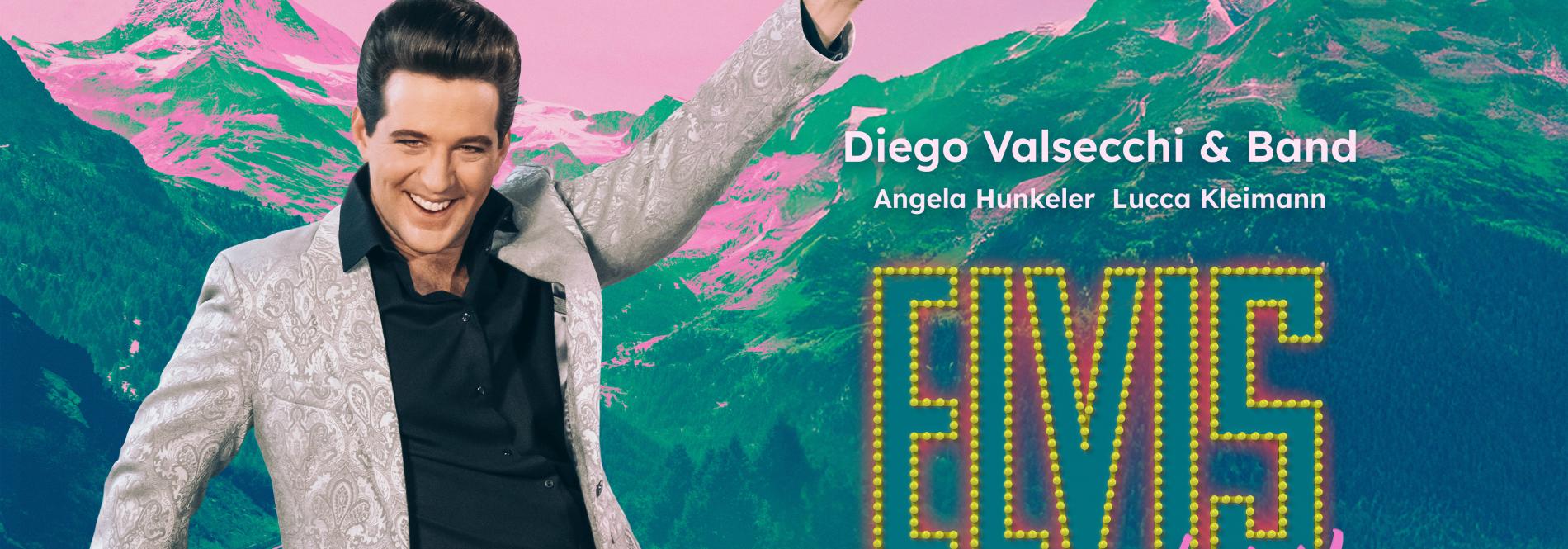 elvis plakat