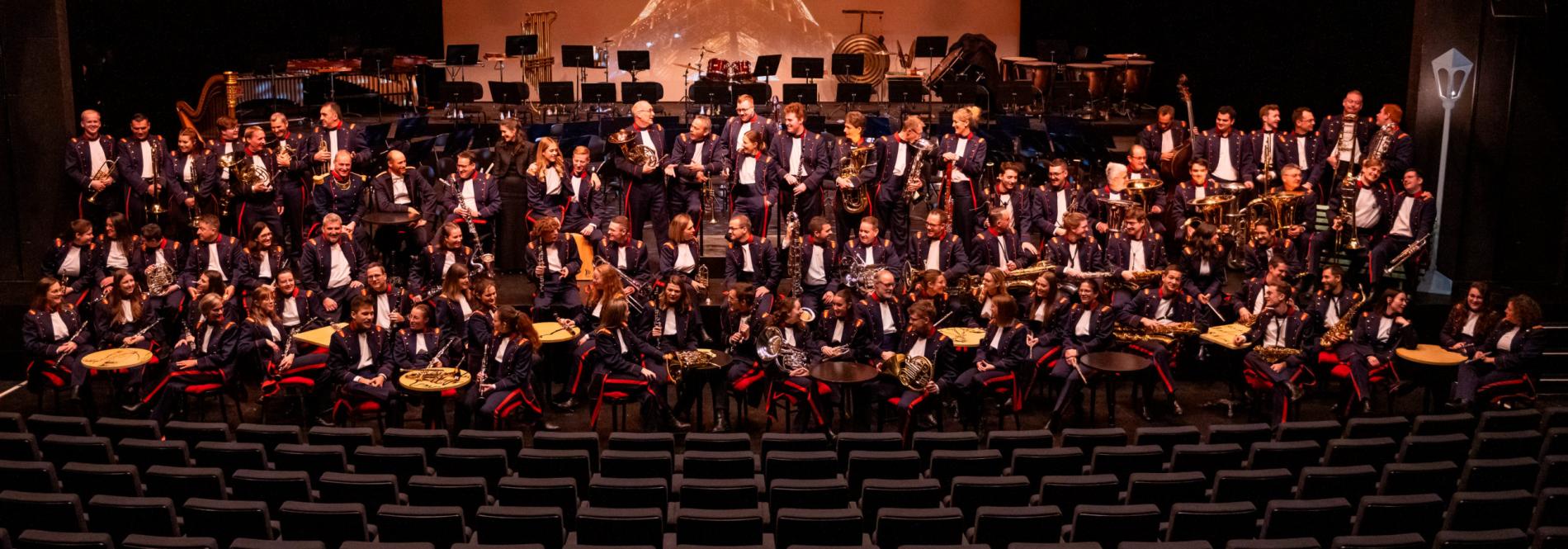 Une photo de la Landwehr