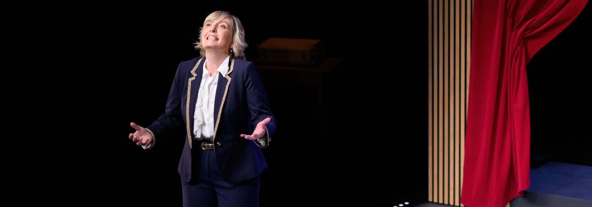 Une image de Brigitte Rosset