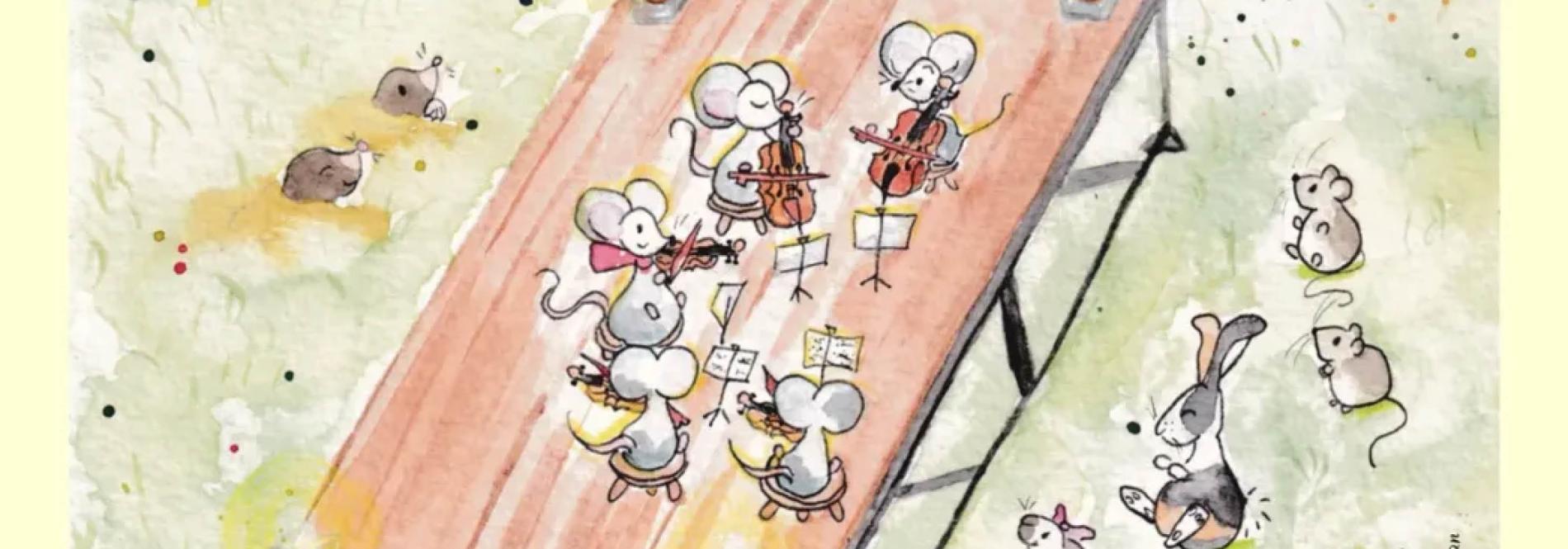 Une illustration des Petites variations