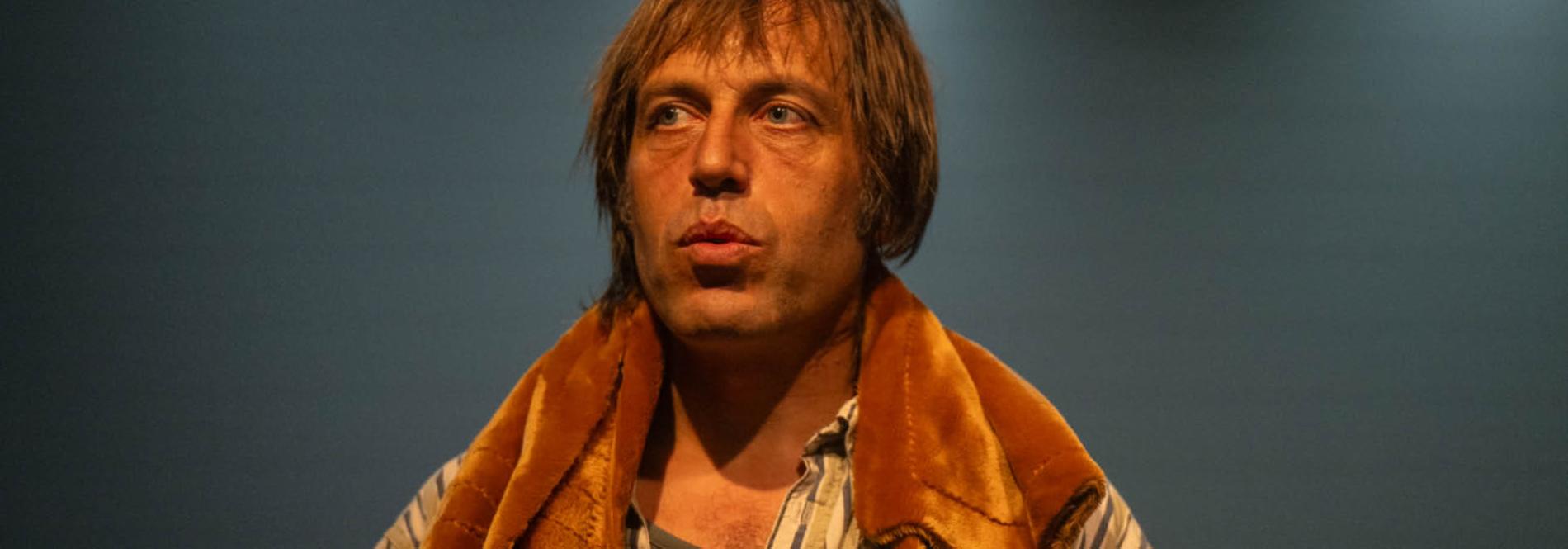 Théâtre: 7-8 Jean- François - Un portrait d'Olivier Gabus