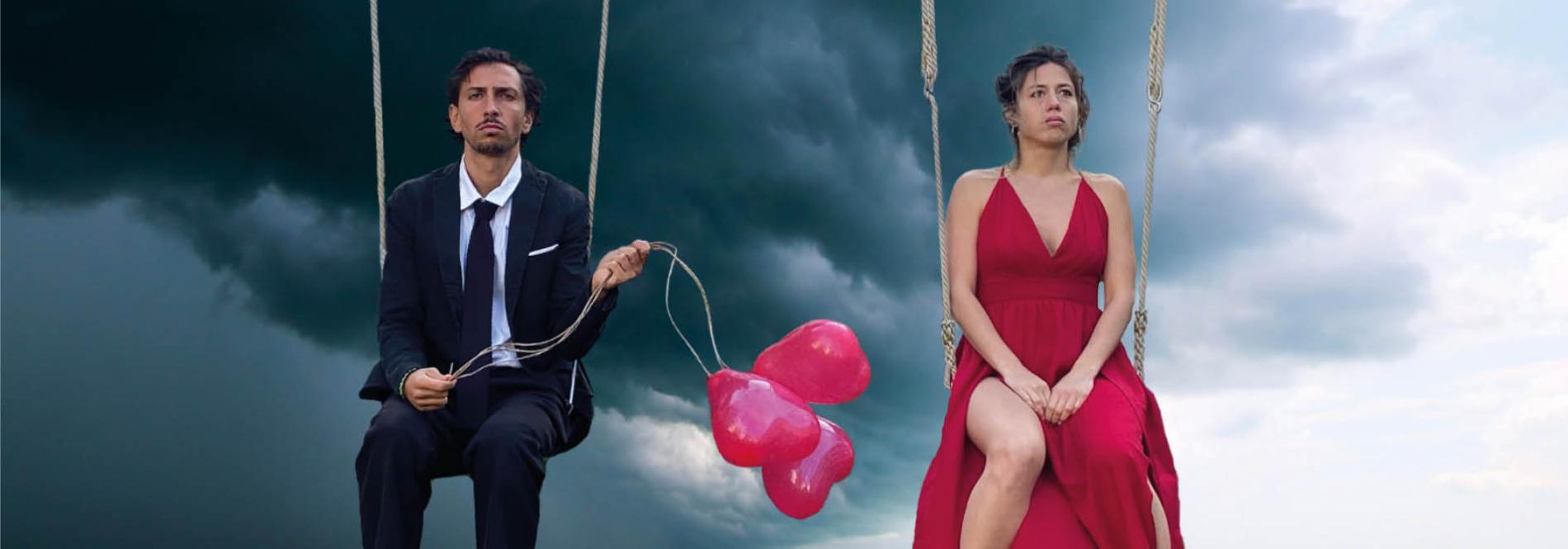 Une image de la cie Teatro La Fuffa