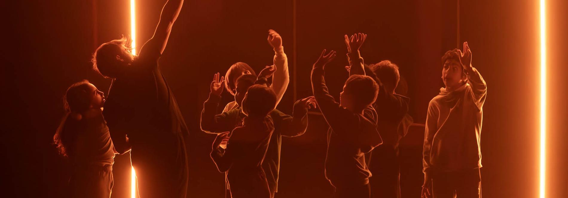 Une image du spectacle