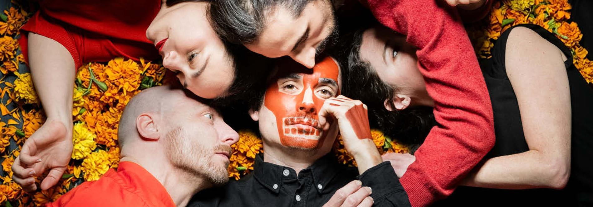 Théâtre: Une photo des comédien·nes