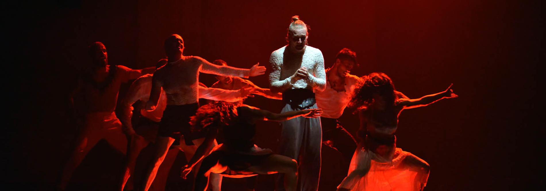 Une image du spectacle 