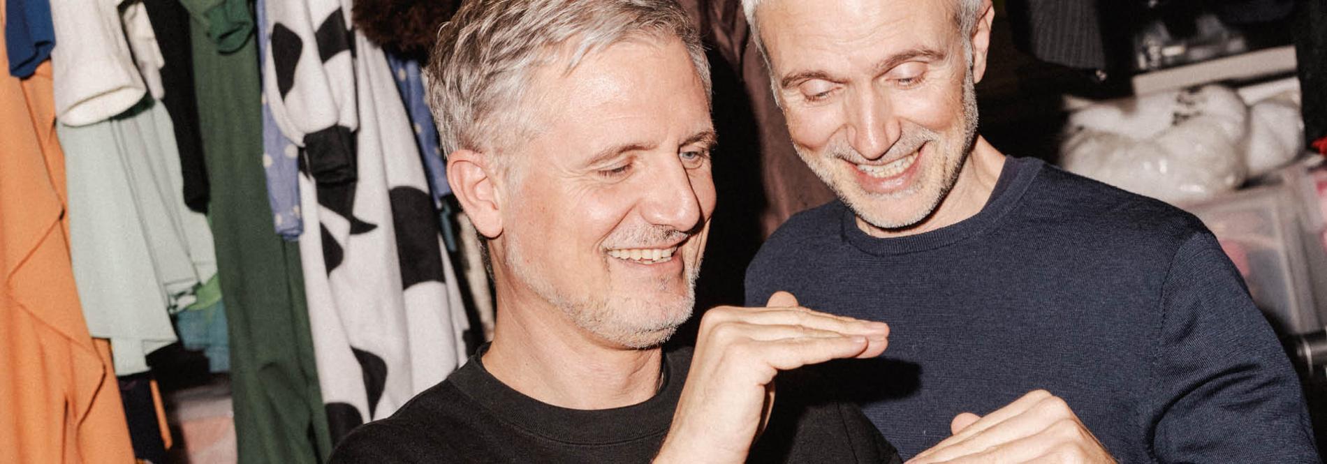 Théâtre - Une photo de François & Christian Gremaud 