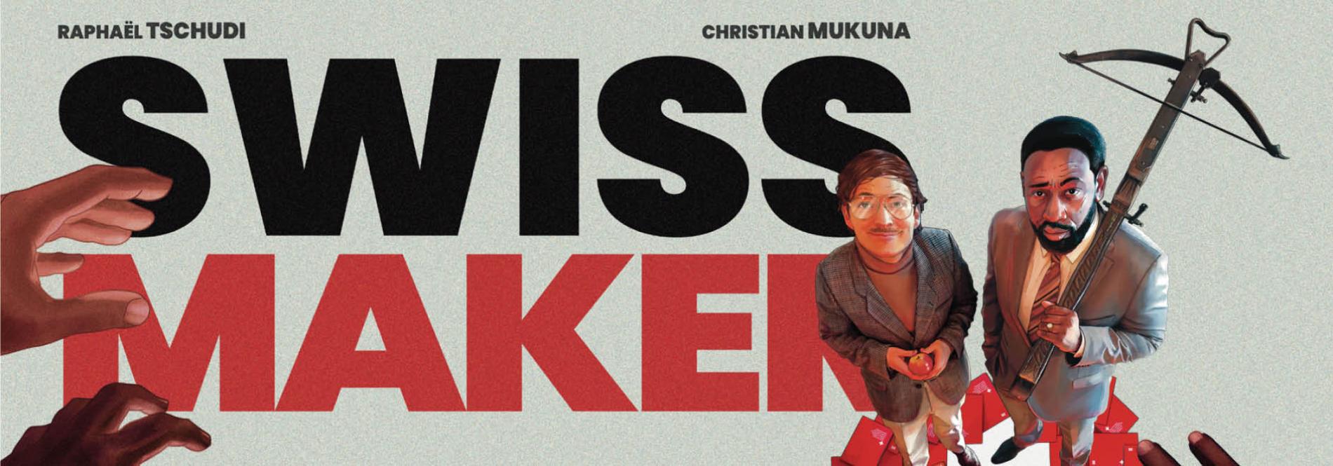 Swiss maker 