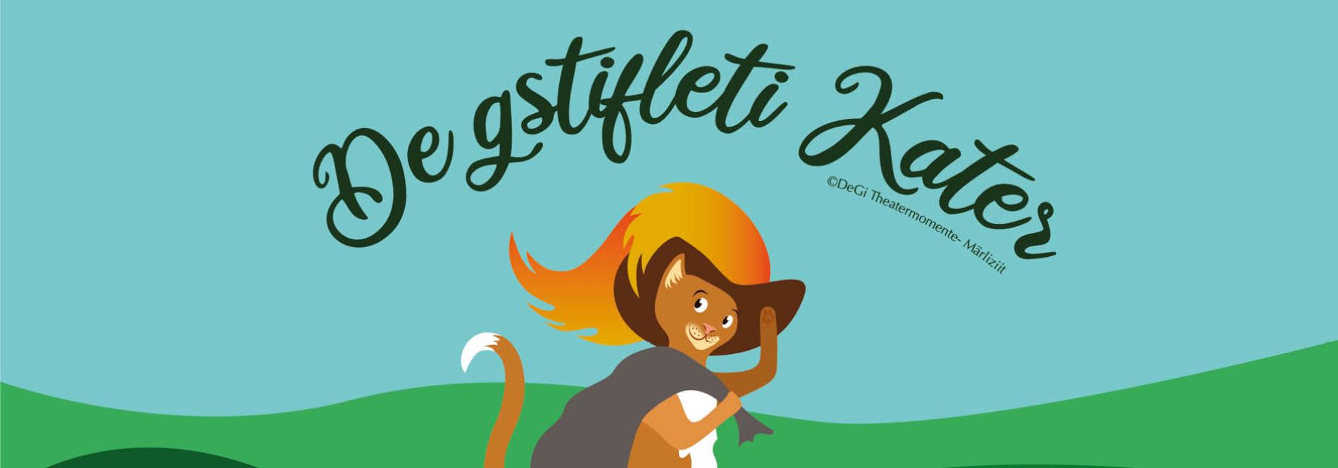 TIF - Der gestiefelte Kater