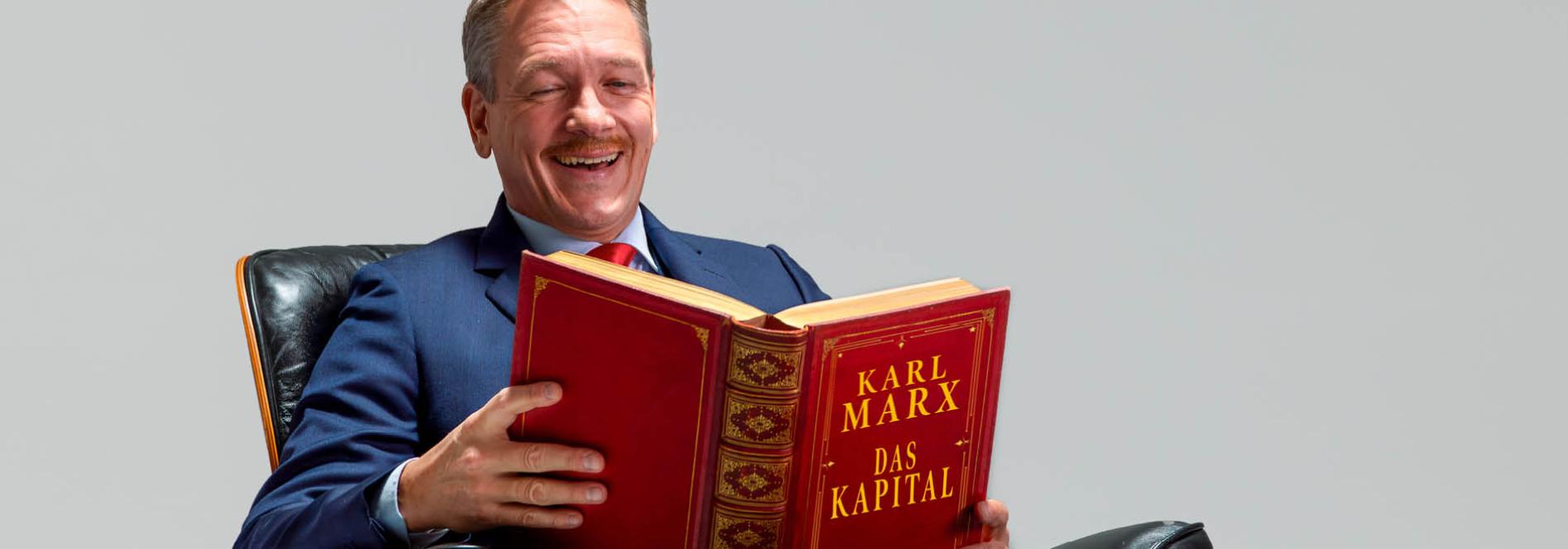 Humour - Une image de Vincent Kucholl
