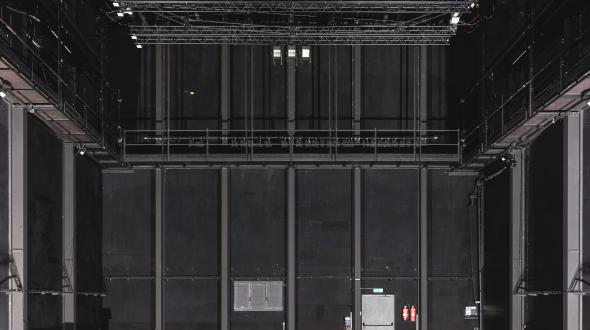 Salle Mummenschanz