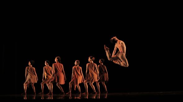 sao paulo dance company