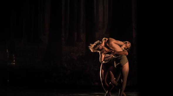 FAUN 1(c) Nicha Rodboon - Opera Ballet Vlaanderen