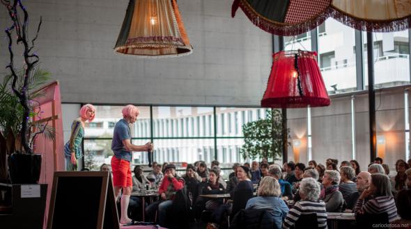 café restaurant Nuithonie