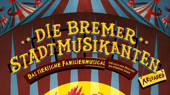 die bremer Stadtmusikanten - reloaded