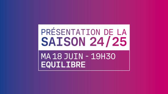 présentation saison