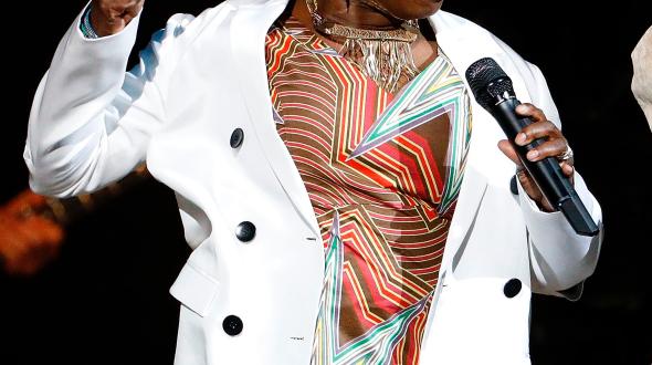 Angélique Kidjo