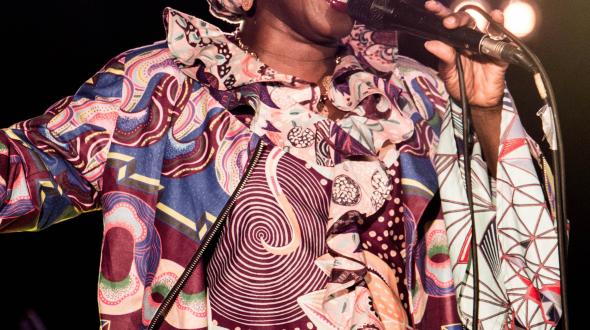 Angélique Kidjo