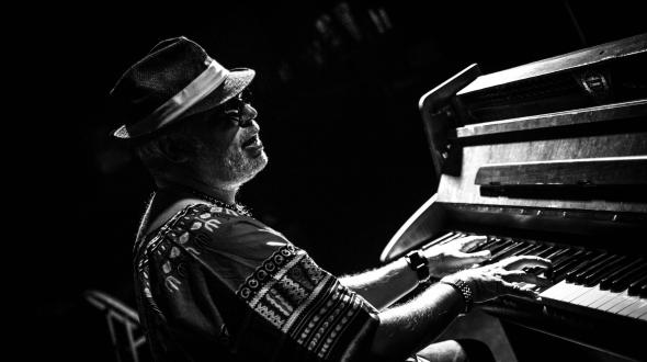 New Fribourg Jazz Orchestra feat. Doctor B