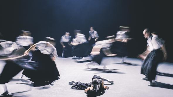 Nederlands Dans Theater (NDT 2)