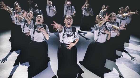 Nederlands Dans Theater (NDT 2)