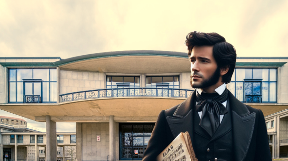 L'Oratorio Elias