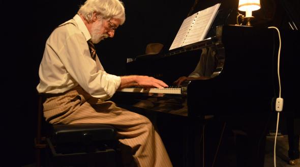 Novecento, pianiste de l'océan