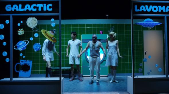 Lavomatic