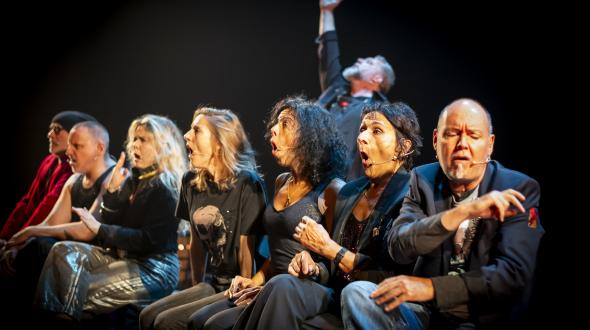 Le projet Hugo - de quoi demain sera-t-il fait ?