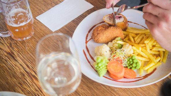 cordon bleu maison