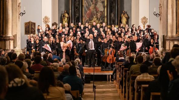 L'Oratorio Elias