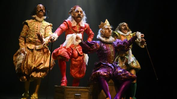 La Tempête ou la voix du vent