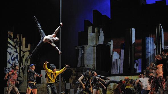 CirqueEloize