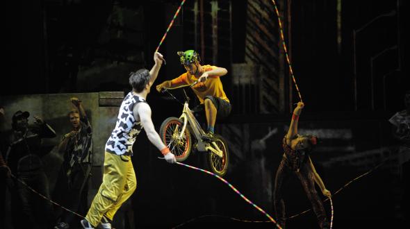 CirqueEloize