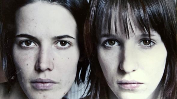 Cleemence et Camille © Albertine Mermet