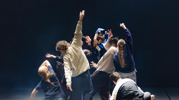 IN THE BRAIN_Used by Steps_Shechter II ©James Shaw