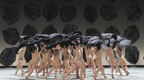 Les Saisons © Olivier Houeix