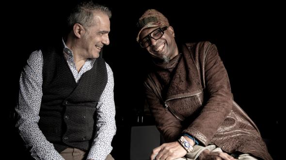 Paolo Fresu & Omar Sosa