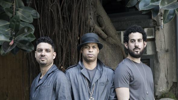 Roberto Fonseca Trio