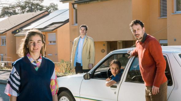 Long développement d’un bref entretien