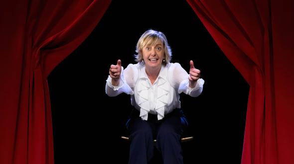 Merci pour le couteau à poisson, les conversations et les délices au jambon