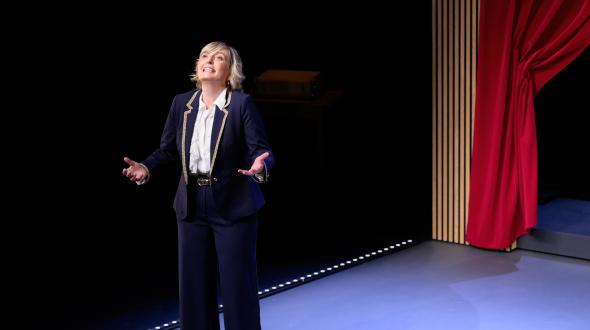 Merci pour le couteau à poisson, les conversations et les délices au jambon